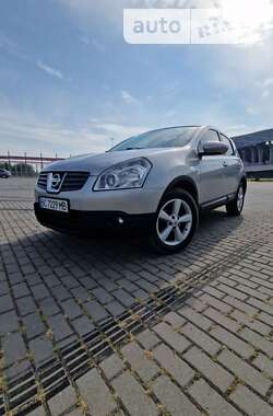 Внедорожник / Кроссовер Nissan Qashqai 2008 в Львове