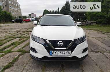 Внедорожник / Кроссовер Nissan Qashqai 2018 в Харькове