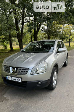 Позашляховик / Кросовер Nissan Qashqai 2009 в Долині