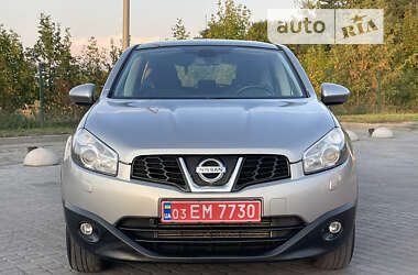 Внедорожник / Кроссовер Nissan Qashqai 2012 в Радивилове