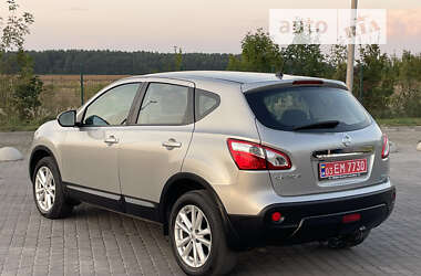 Внедорожник / Кроссовер Nissan Qashqai 2012 в Радивилове