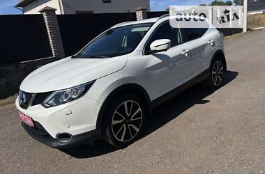 Позашляховик / Кросовер Nissan Qashqai 2014 в Вінниці