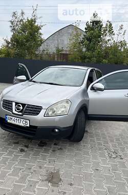 Внедорожник / Кроссовер Nissan Qashqai 2007 в Хорошеве