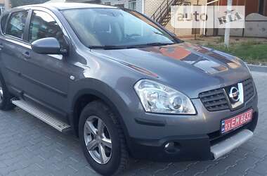 Позашляховик / Кросовер Nissan Qashqai 2008 в Вінниці