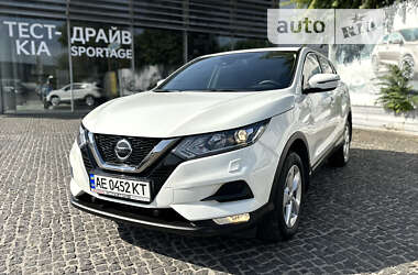 Внедорожник / Кроссовер Nissan Qashqai 2019 в Днепре