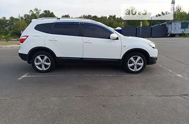 Позашляховик / Кросовер Nissan Qashqai 2008 в Києві