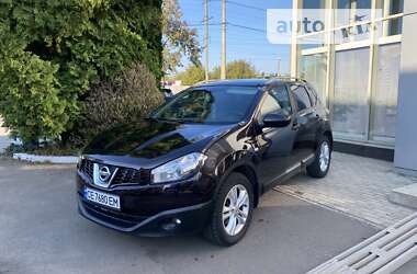 Внедорожник / Кроссовер Nissan Qashqai 2010 в Ровно