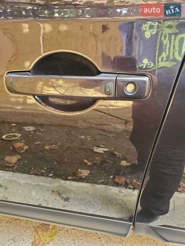 Внедорожник / Кроссовер Nissan Qashqai 2012 в Виноградове