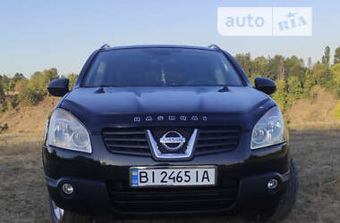 Позашляховик / Кросовер Nissan Qashqai 2009 в Хоролі