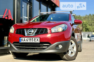 Внедорожник / Кроссовер Nissan Qashqai 2013 в Киеве