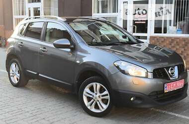 Позашляховик / Кросовер Nissan Qashqai 2011 в Ковелі