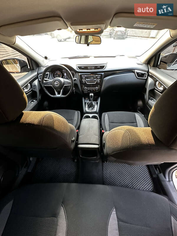 Внедорожник / Кроссовер Nissan Qashqai 2018 в Ирпене