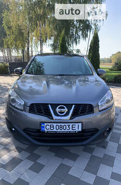 Позашляховик / Кросовер Nissan Qashqai 2010 в Ніжині