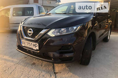 Внедорожник / Кроссовер Nissan Qashqai 2019 в Харькове