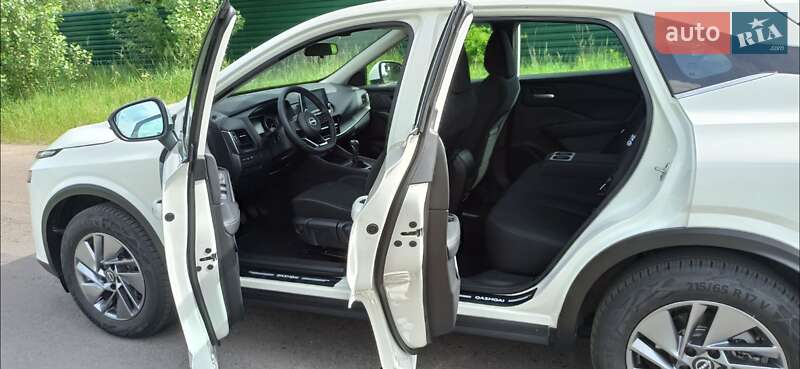 Внедорожник / Кроссовер Nissan Qashqai 2022 в Борисполе