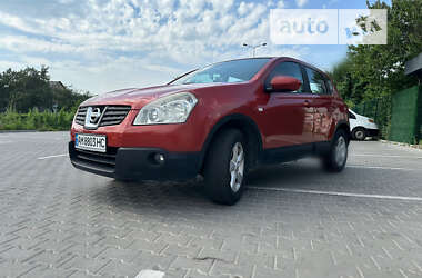 Позашляховик / Кросовер Nissan Qashqai 2007 в Києві