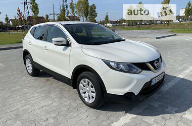 Внедорожник / Кроссовер Nissan Qashqai 2016 в Ирпене