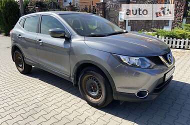 Позашляховик / Кросовер Nissan Qashqai 2014 в Хмельницькому