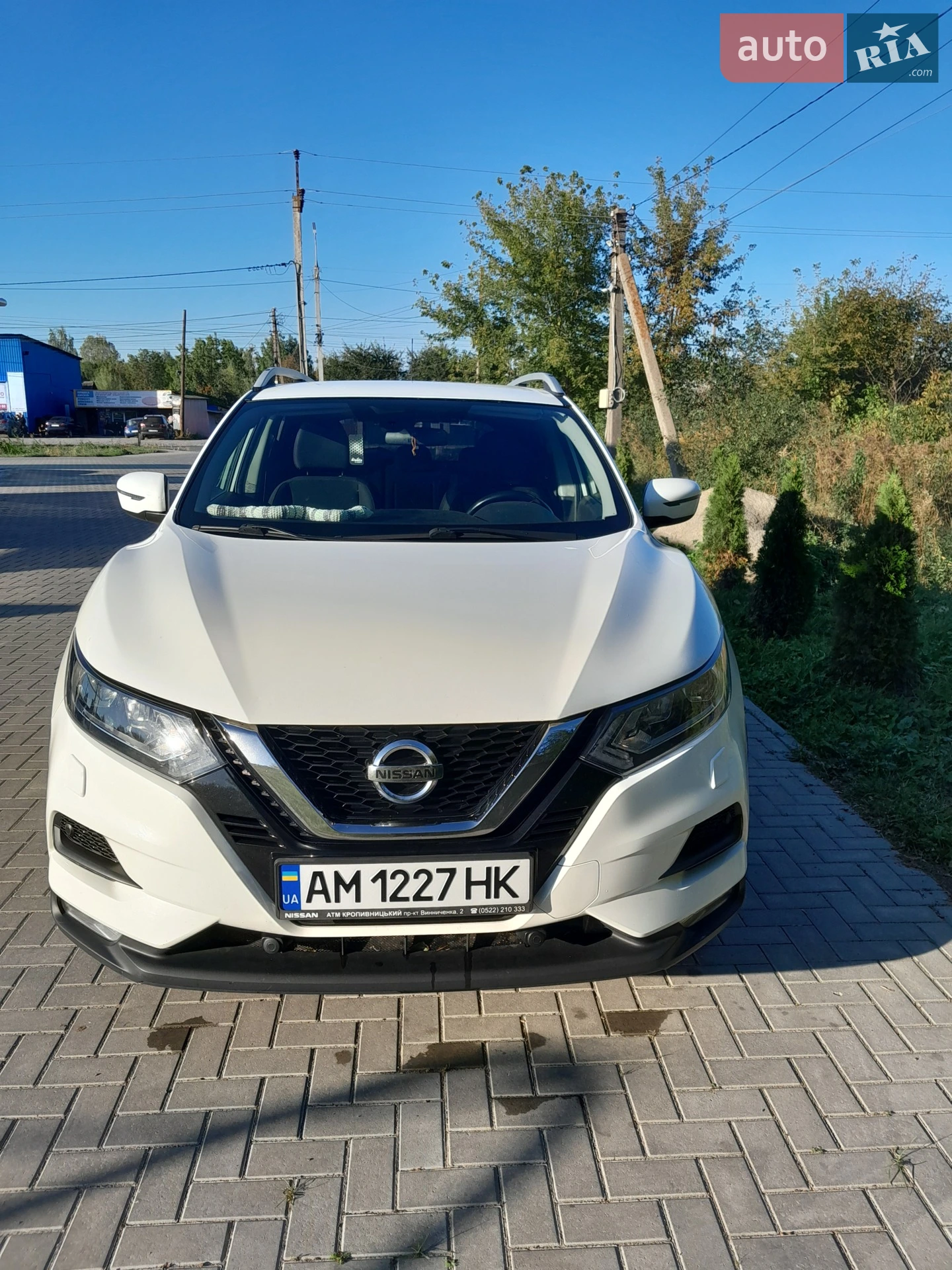 Nissan Qashqai 2021р