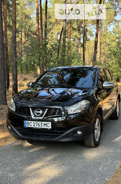 Позашляховик / Кросовер Nissan Qashqai 2011 в Києві