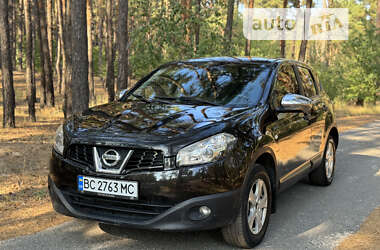 Внедорожник / Кроссовер Nissan Qashqai 2011 в Киеве