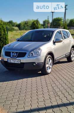 Внедорожник / Кроссовер Nissan Qashqai 2008 в Жмеринке