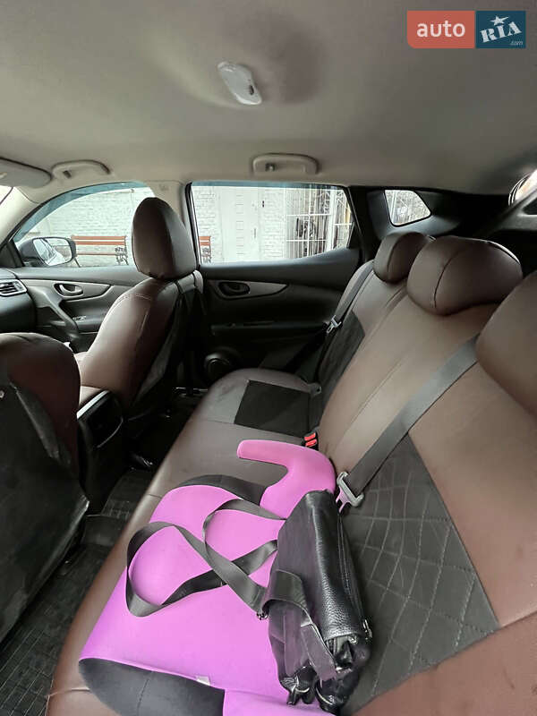 Позашляховик / Кросовер Nissan Qashqai 2020 в Білій Церкві