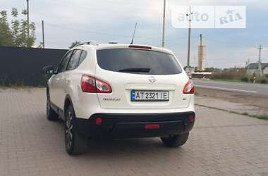 Внедорожник / Кроссовер Nissan Qashqai 2012 в Снятине