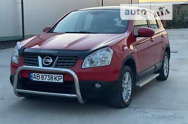 Позашляховик / Кросовер Nissan Qashqai 2008 в Вінниці