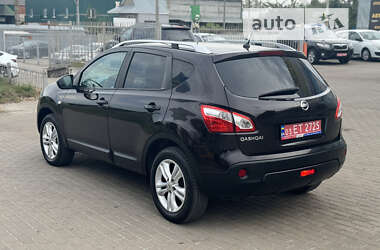 Внедорожник / Кроссовер Nissan Qashqai 2011 в Ровно