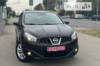 Внедорожник / Кроссовер Nissan Qashqai 2011 в Ровно