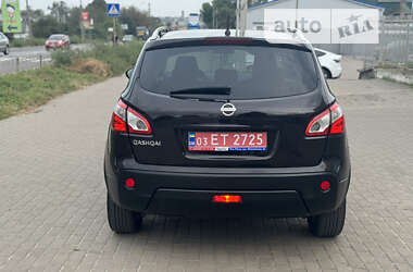 Внедорожник / Кроссовер Nissan Qashqai 2011 в Ровно