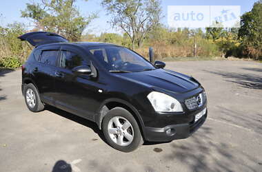 Внедорожник / Кроссовер Nissan Qashqai 2008 в Никополе