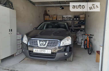 Внедорожник / Кроссовер Nissan Qashqai 2007 в Киеве