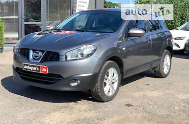 Позашляховик / Кросовер Nissan Qashqai 2011 в Вінниці