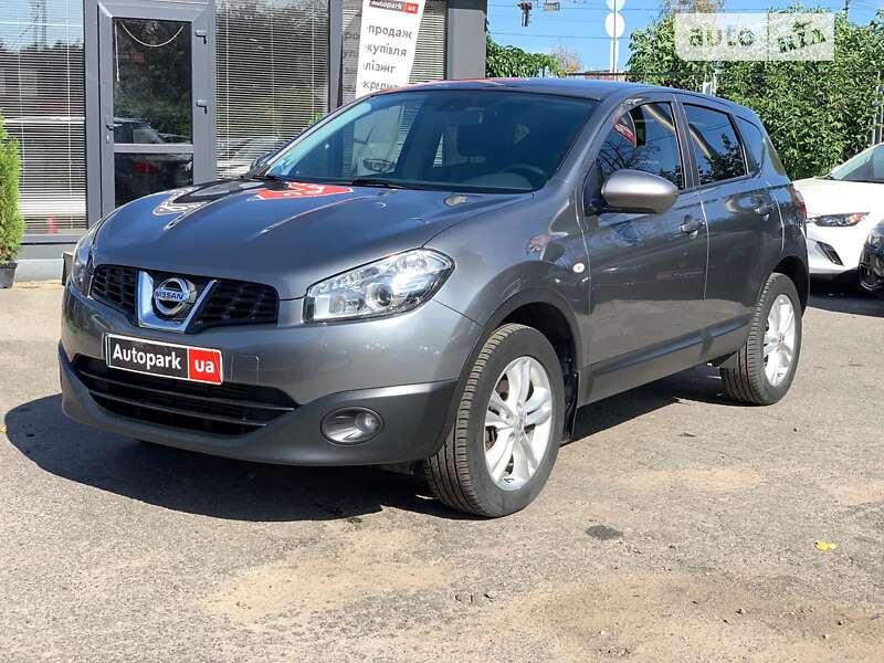 Внедорожник / Кроссовер Nissan Qashqai 2011 в Виннице