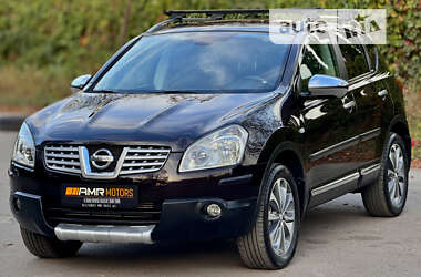 Позашляховик / Кросовер Nissan Qashqai 2009 в Луцьку