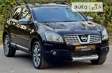 Внедорожник / Кроссовер Nissan Qashqai 2009 в Луцке