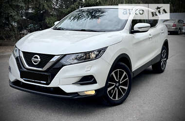 Внедорожник / Кроссовер Nissan Qashqai 2020 в Харькове