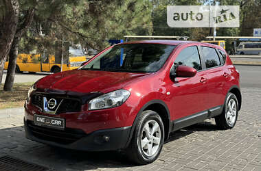 Внедорожник / Кроссовер Nissan Qashqai 2012 в Днепре