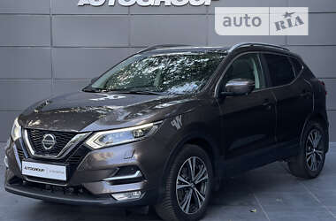 Позашляховик / Кросовер Nissan Qashqai 2019 в Одесі