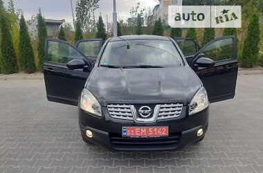 Позашляховик / Кросовер Nissan Qashqai 2009 в Тернополі