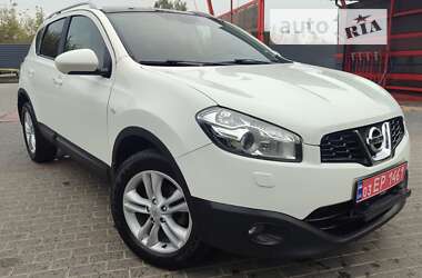 Внедорожник / Кроссовер Nissan Qashqai 2012 в Радивилове