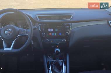Внедорожник / Кроссовер Nissan Qashqai 2018 в 