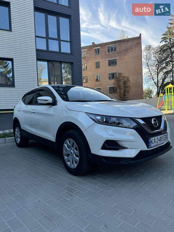 Позашляховик / Кросовер Nissan Qashqai 2020 в Білій Церкві