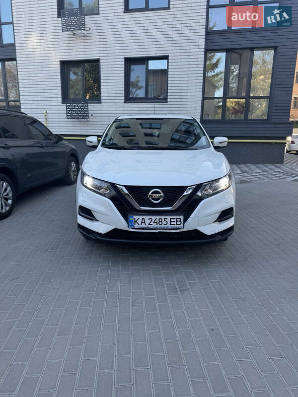 Позашляховик / Кросовер Nissan Qashqai 2020 в Білій Церкві