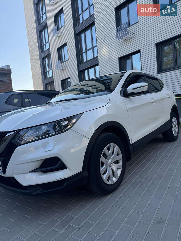 Позашляховик / Кросовер Nissan Qashqai 2020 в Білій Церкві