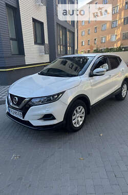 Позашляховик / Кросовер Nissan Qashqai 2020 в Білій Церкві