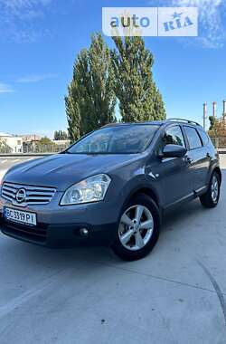 Внедорожник / Кроссовер Nissan Qashqai 2008 в Киеве