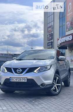 Внедорожник / Кроссовер Nissan Qashqai 2014 в Червонограде